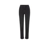 esmara® Jean droit femme (42, gris foncé)