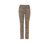 ESMARA® Jean slim pour femme, taille normale. (imprimé léopard, 40, regular)