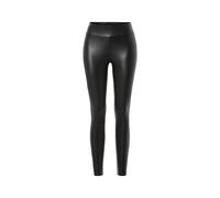 ESMARA® Legging / pantalon flare femme, aspect cuir (42)