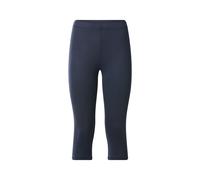ESMARA® Lot de 2 corsaires femme (noir/bleu marine, M (38/40))