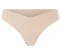 esmara® Lot de 3 strings invisibles femme (beige, L(42/44))