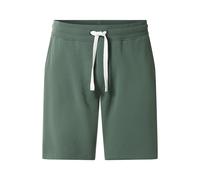 esmara Men Bermuda molletonné homme (vert, XL)
