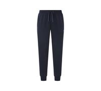 ESMARA MEN Pantalon molletonné premium homme (bleu foncé, S)