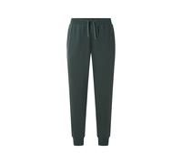ESMARA MEN Pantalon molletonné premium homme (Vert, L)