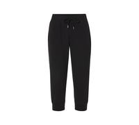 ESMARA® Pantalon capri femme (noir, S(34/36))