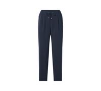 ESMARA® Pantalon droit femme (bleu foncé, 36)