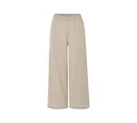 esmara® Pantalon large femme (beige, M (38/40))