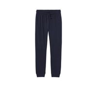 esmara® Pantalon molletonné enfant (bleu foncé, 10-12 ans)