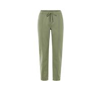 esmara® Pantalon molletonné femme (vert, 40)