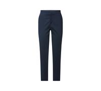 esmara® Pantalon slack femme (bleu foncé, 46)