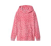 esmara® Pull à capuche en peluche oversize fille (rose, 12-14 ans)