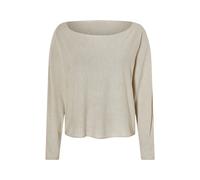 esmara® Pull en maille fine femme (beige, XXL (50/52))
