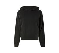 ESMARA® Pull ou sweat à capuche en maille fine femme (noir)