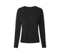 ESMARA® Pull-over en fine maille pour femme (noir, XL (46/48))