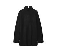 ESMARA® Pull-over en tricot pour femme (noir, S(34/36))