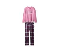ESMARA® Pyjama femme (rose/lilas, M(38/40))