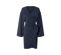 esmara® Robe effet cache-cœur femme (bleu foncé, S(34/36))