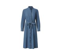 ESMARA® Robe en jean femme (Bleu, 46)