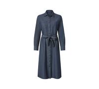 ESMARA® Robe en jean femme (bleu foncé, 44)