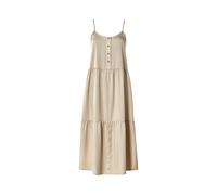 esmara® Robe mi-longue femme (beige)