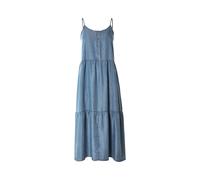 esmara® Robe mi-longue femme (bleu)