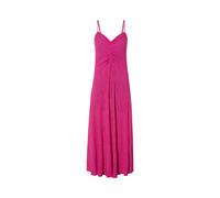 esmara® Robe mi-longue femme (Rose et imprimés)