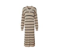ESMARA® Robe midi femme (beige)