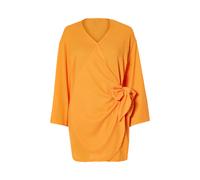 esmara® Robe portefeuille femme (M (38/40), orange)