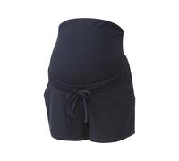 esmara® Short de grossesse molletonné femme (bleu marine)