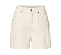 esmara® Short en jean femme (crème)