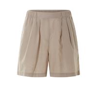 ESMARA® Short paper bag en lin femme (beige, 44)