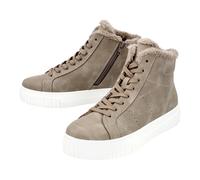 esmara® Sneakers montantes femme (taupe, 38)