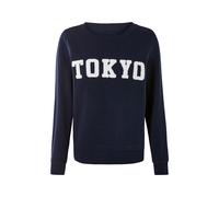 esmara® Sweat femme (bleu foncé, M(38/40))