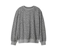 esmara® Sweat femme (léo/gris, S(34/36))