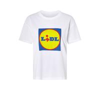 esmara® T-shirt LIDL femme (blanc, L(42/44))