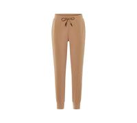 ESMARA® x U.S. Grand Polo Pantalon de jogging pour femme (cappuccino, L(42/44))