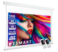 ESMART Expert XTS Écran tensionné 302 cm (266x149cm 16:9) Tissu: Acoustique