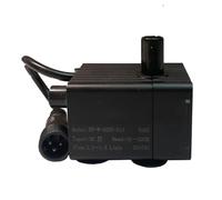 esmen Distributeur d'eau Pompe Animaux Chats Fontaine à Boire Moteur Remplacement Distributeur d'eau Accessoires pour Animaux de Compagnie pour Cadeaux