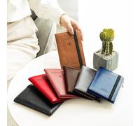 esmen Passeport Sac de Voyage Portefeuille Carte de Carte Protège-passeports