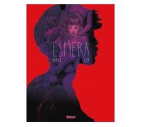 Esmera - Zep - Glénat - cartonné - Bande dessinée