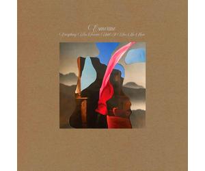ESMERINE - EVERYTHING WAS FOREVER UNTIL IT WAS NO MORE CD NEUF