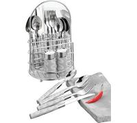 Esmeyer 11.24.28 / Candy Service de couverts 24 pièces Acier 18/0 poli