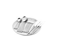 Esmeyer 142-030 silke service de couverts 24 pièces acier 18 0 poli