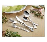 Esmeyer 156-080 lot de 24 couverts sylvia en inox 18/0, poli, 2,2/2,0 mm d'épaisseur G