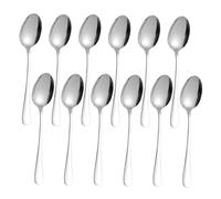 Esmeyer® 156-118 Couverts SYLVIA - Set de cuillères, 12 pcs