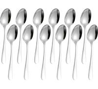 Esmeyer® 156-120 Couverts SYLVIA Set de 12 cuillères à café