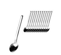 Esmeyer 250-127 Pack of 12 espresso Spoons BETTINA 18/10 Stainless Steel Mirror