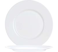 Arc Flat New Bone China Oval CM28 Vaisselle