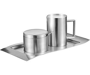 Esmeyer 400-1655 / Wave Set sucrier/crémier 4 pièces