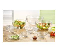 ESMEYER Arcoroc Bol en verre EMPILABLE, 2,6 litres